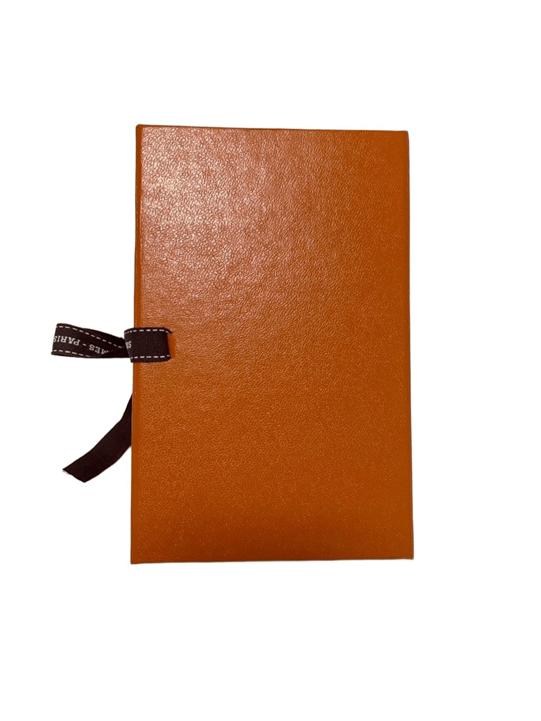 エルメス フォトフレーム マホガニー ダークブラウン 写真立て 【公式