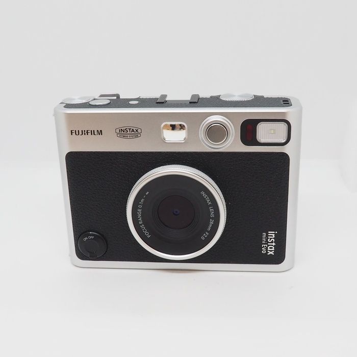 フジフイルム FUJIFILM INSTAX MINI EVO チエキ