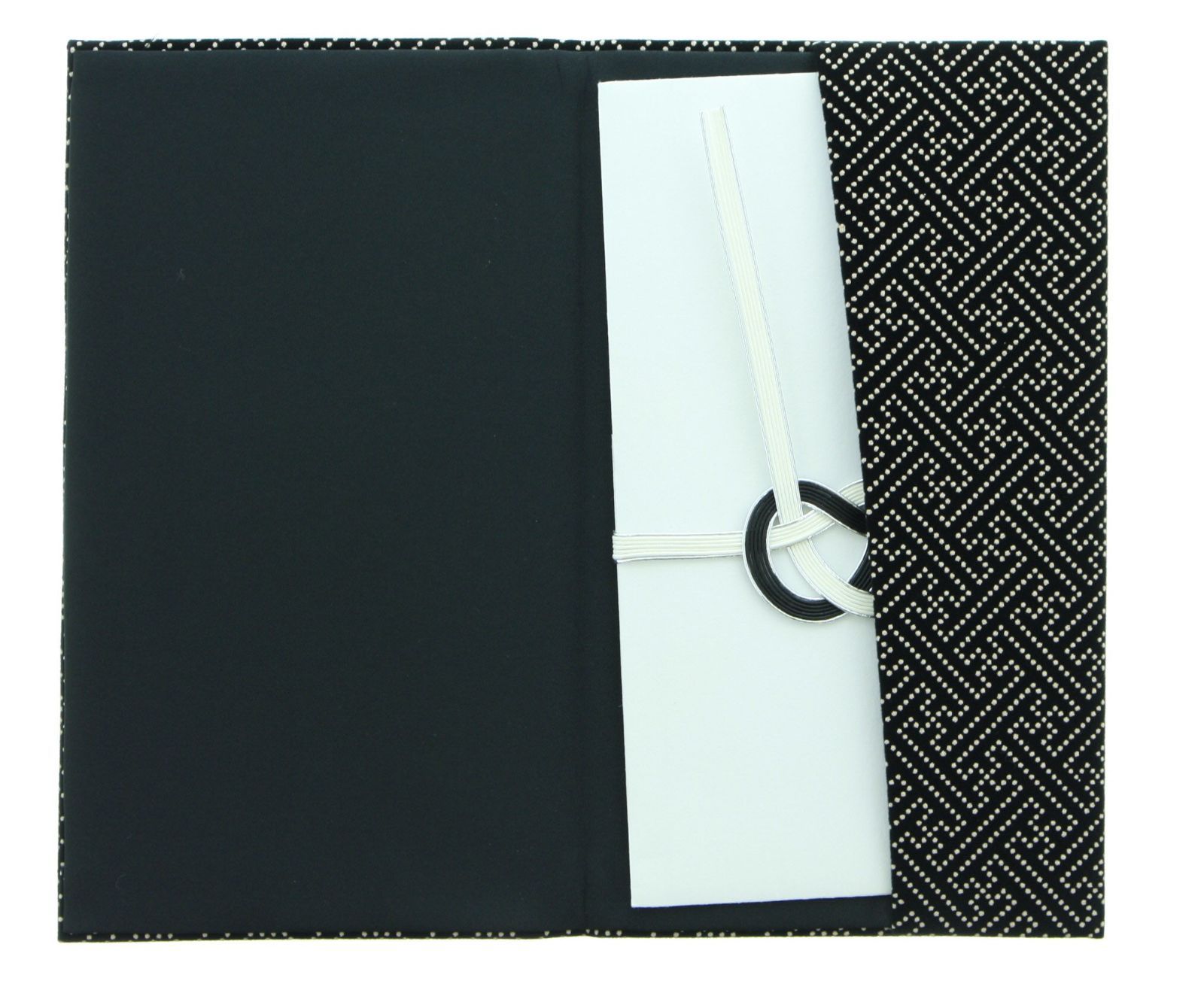 ソフト金封ふくさ 印伝調