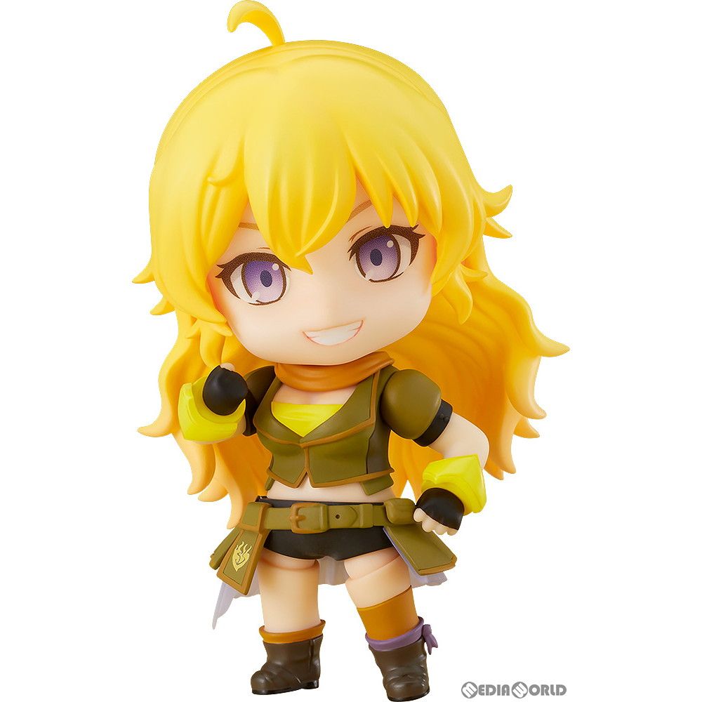 GOOD SMILE COMPANY - ねんどろいど 1590 ヤン・シャオロン RWBY(ルビー) 完成品 可動フィギュア グッドスマイルカンパニー ねんどろいど ヤン・シャオロン