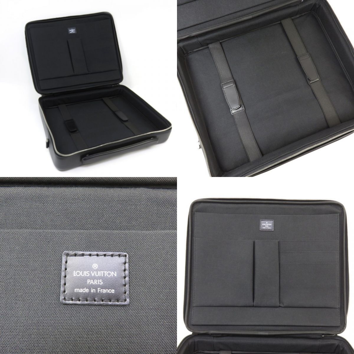 LOUIS VUITTON ルイヴィトン タイガ ポルト オルディナトゥール