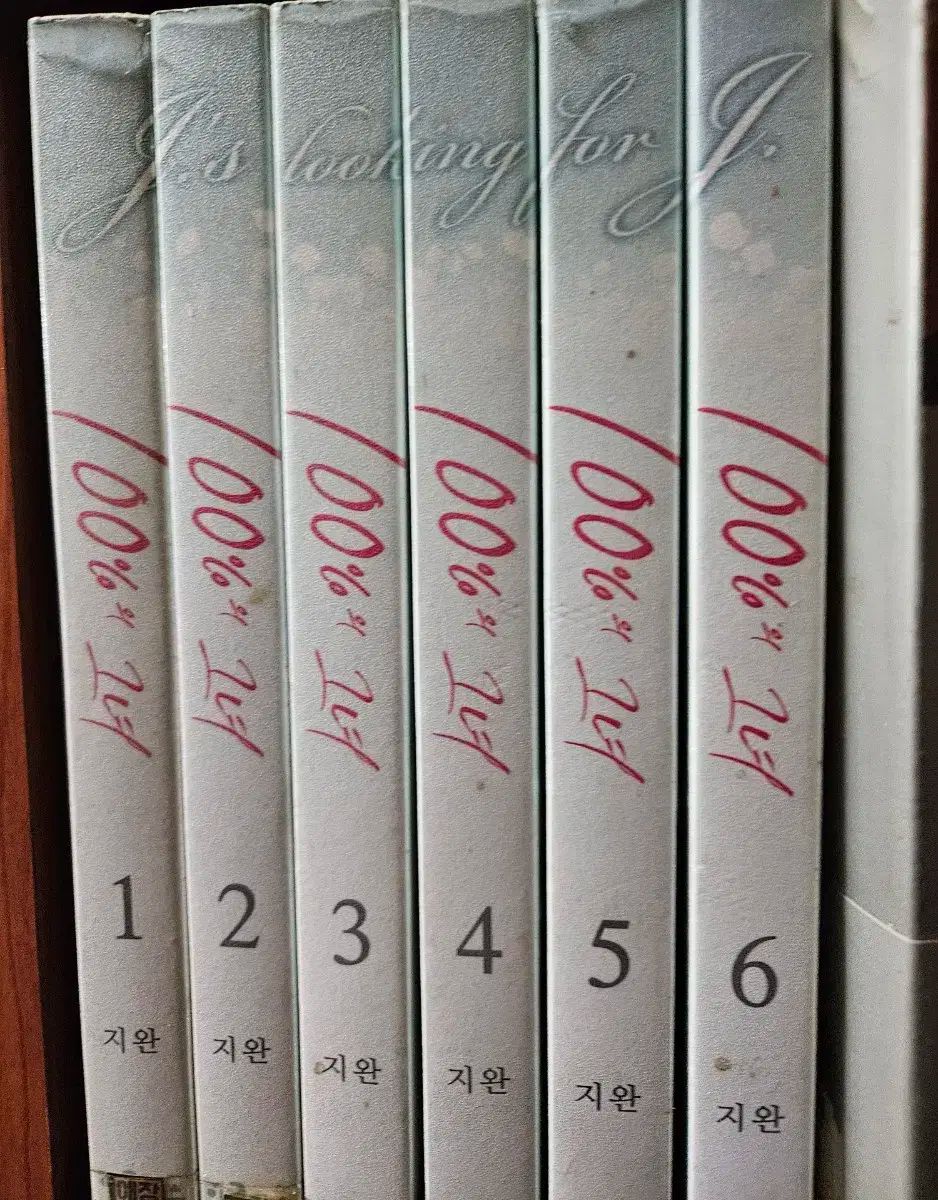 100 % 彼女の 1 ー 6 完
