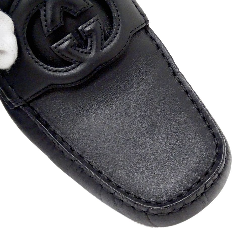 グッチ GUCCI 靴 メンズ ブランド ドライビングシューズ