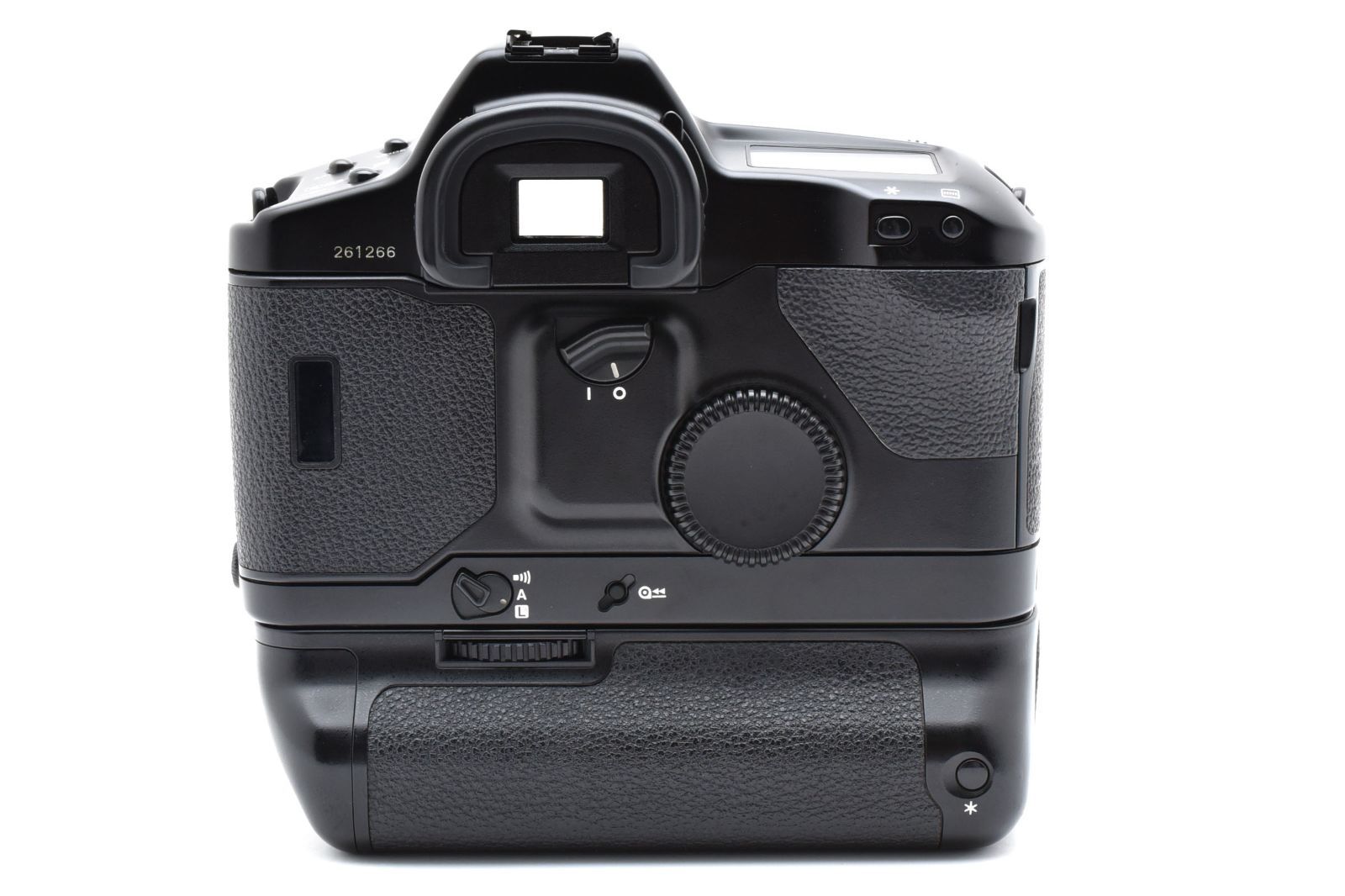  外観 キヤノン Canon EOS 1 N HS PB E 1付属 ボディ LL 88 5454 一眼レフカメラ(フィルム) フィルムカメラ