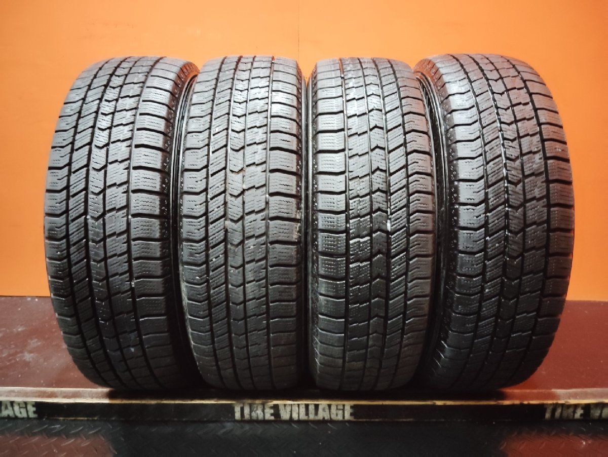 GOODYEAR ICENAVI8 175/65R15 15インチ スタッドレス 4本 21年製 バリ