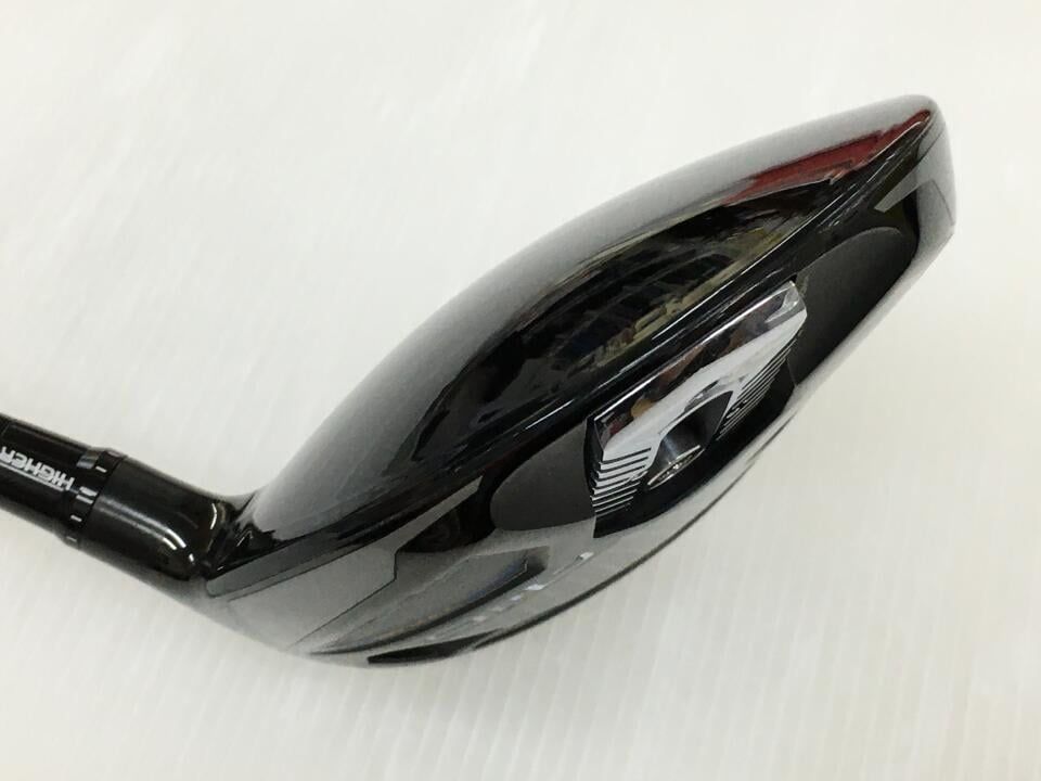 返品OK 【中古ゴルフクラブ】テーラーメイド Qi10 LS ドライバー 2024