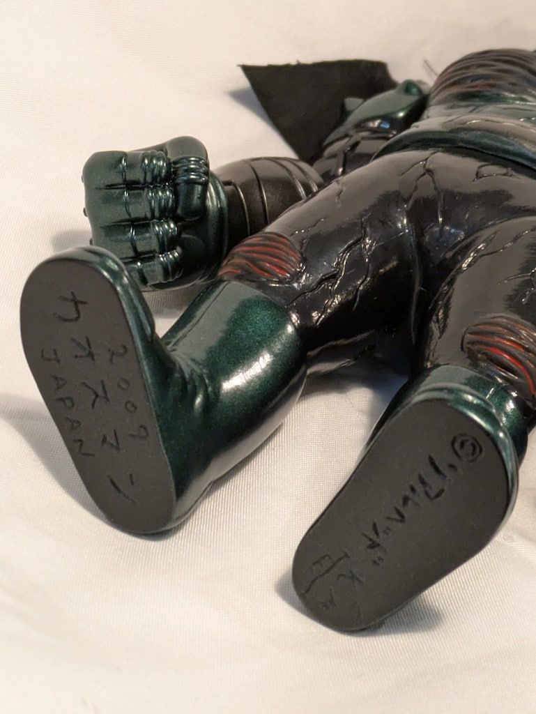 リアルヘッド 真マシンサイダー REALHEAD/CORDVIPER 真マシン