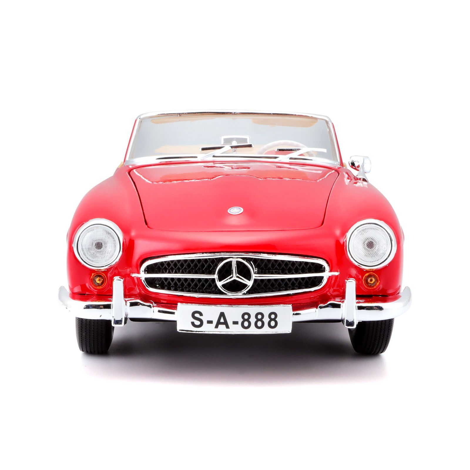 190SL レッド