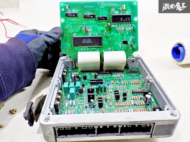 SW20 ECU