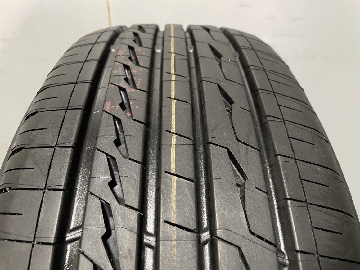 新品 BS BRIDGESTONE ALENZA LX100 225/60R17 99H 17インチ 夏タイヤ 1本 20年製 スバルXV  フォレスター アルファード等　(MTK532)