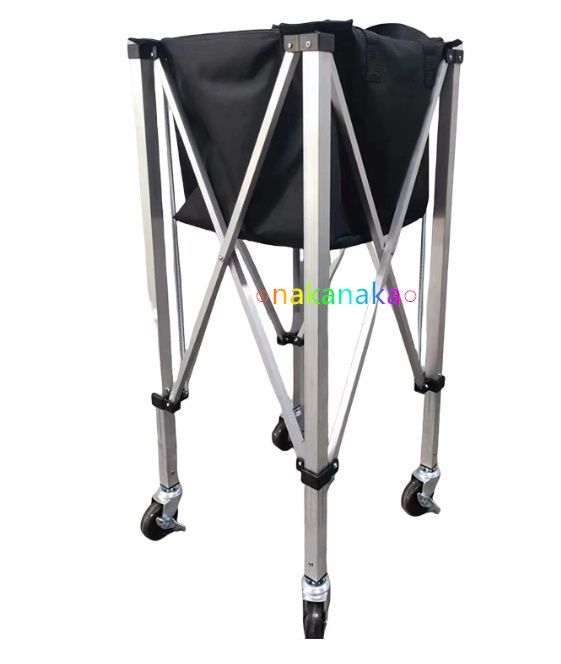 テニスフレーム移動テニスカートインストラクター車折りたたみ携帯テニスフレームバスケットボールかご拾いかご