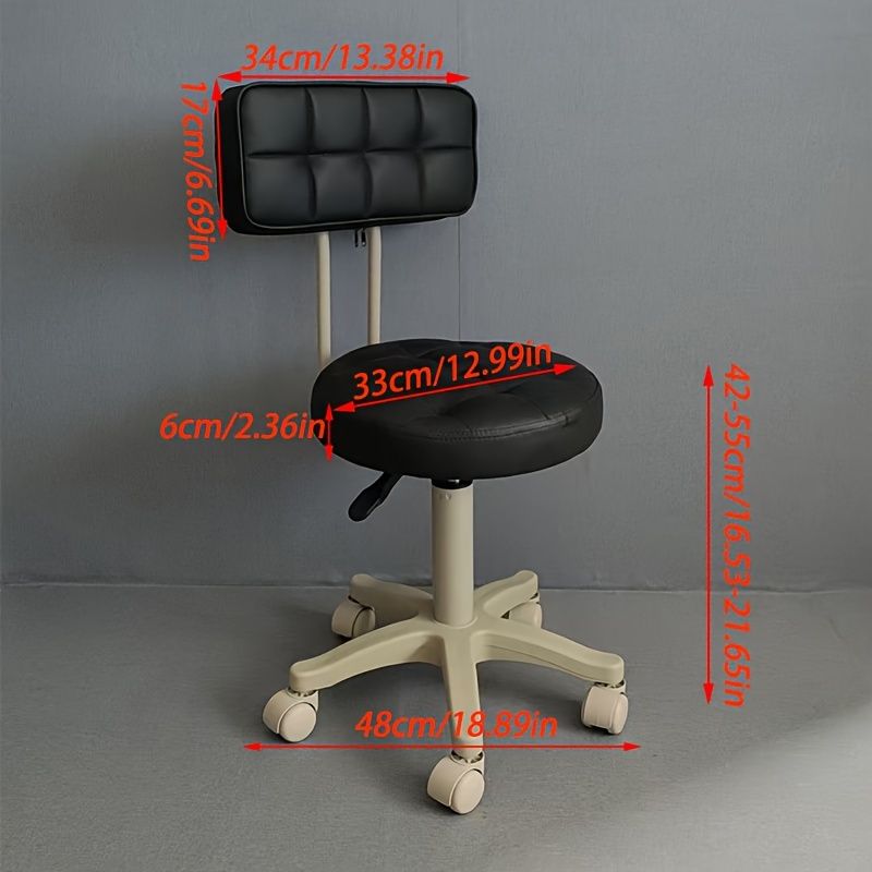 KARE カレ スツール 35cm チェリーオレンジブラス 廃番】チェリー