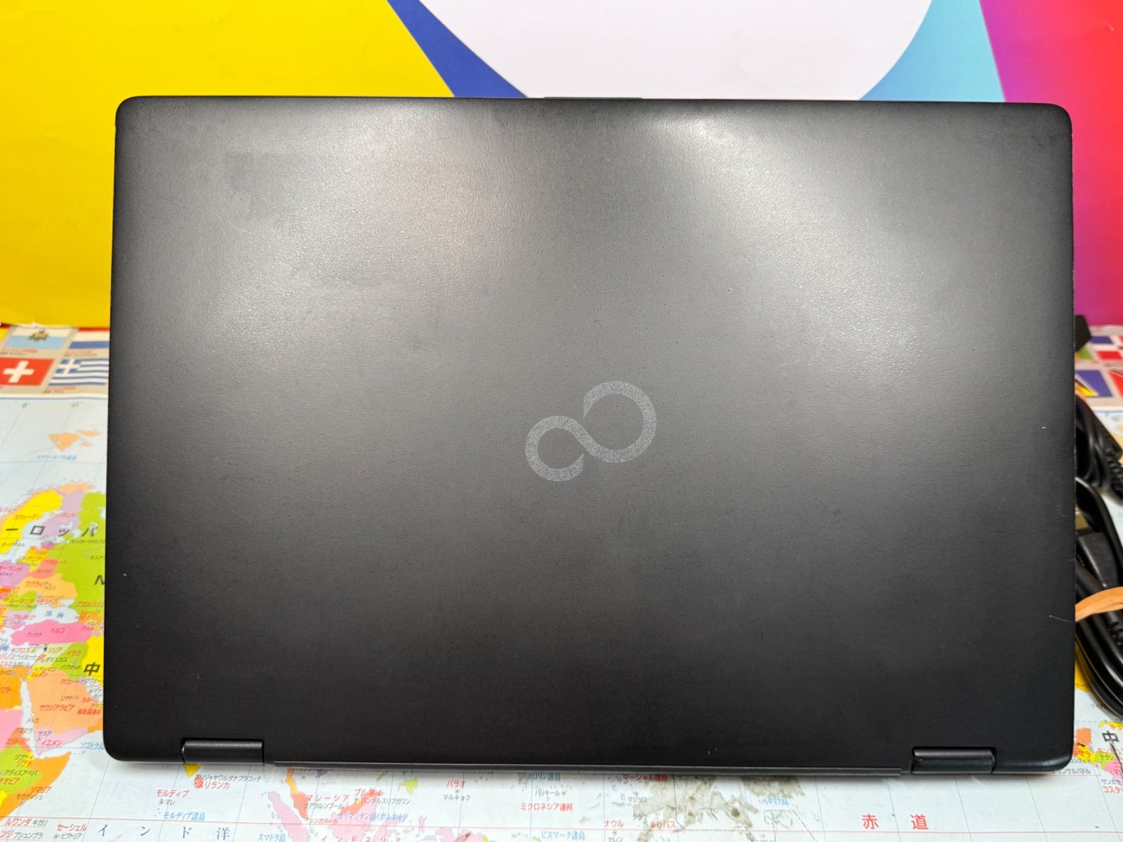 Office2024 富士通 U9310X/D 2in1 タッチパネル 良品 - メルカリ