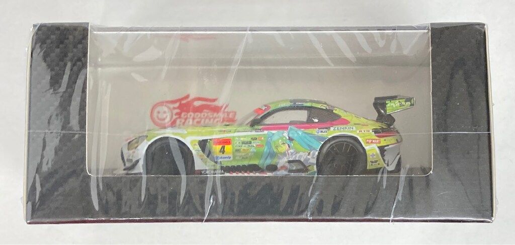 グッドスマイルレーシング 1/64 グッドスマイル 初音ミク AMG
