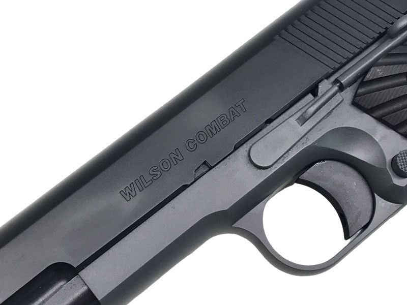 ウエスタンアームズ ウィルソンコンバット CQBコマンダー/タクティカル2トーン WA ウィルソン CQB コマンダー タクティカル2トーン ガスブロー