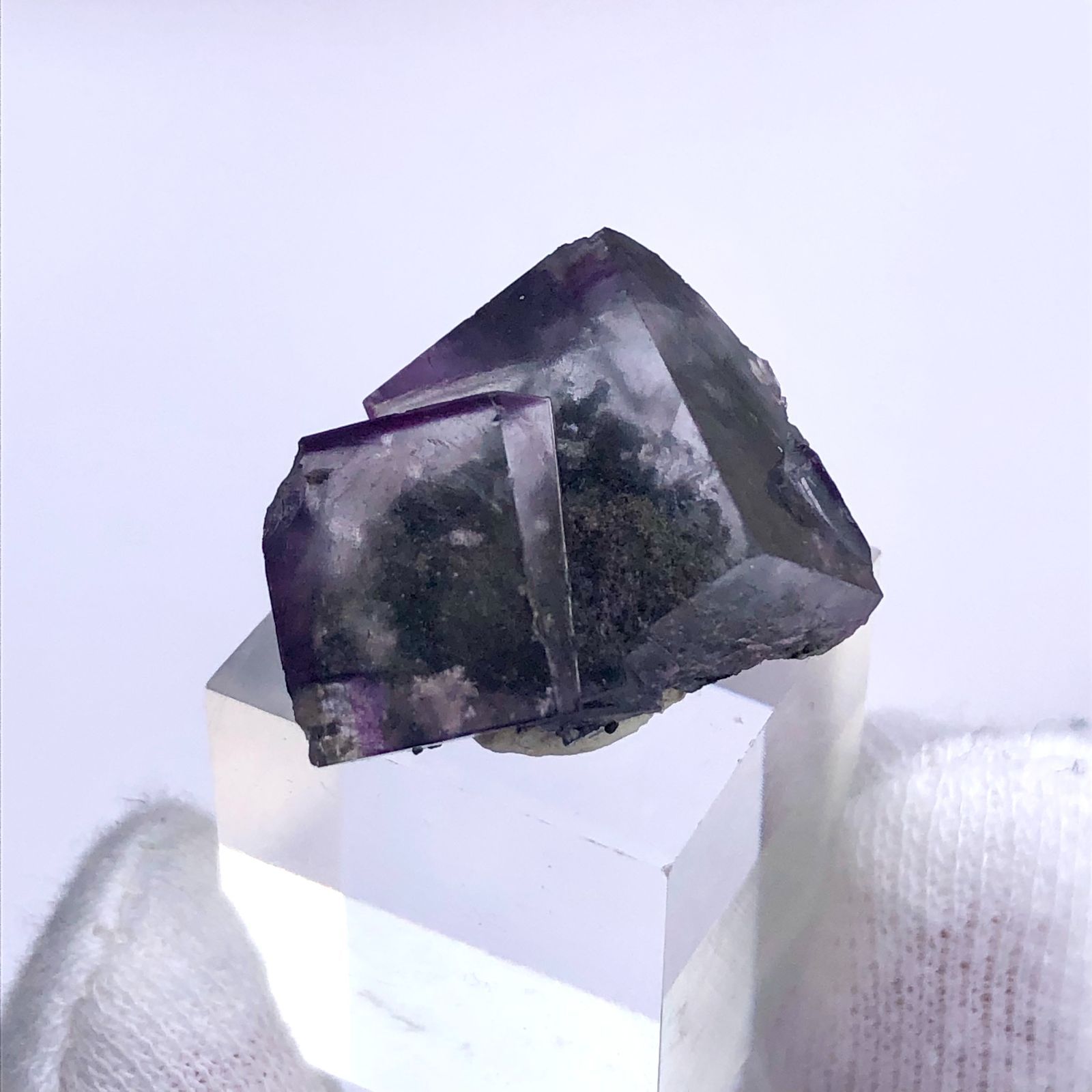 R23-132 宝石質 ラベンダー ミャンマー産 天然 楕円 翡翠 ルース R23-132 宝石質 ラベンダー ミャンマー産 天然 楕円 翡翠 ルース