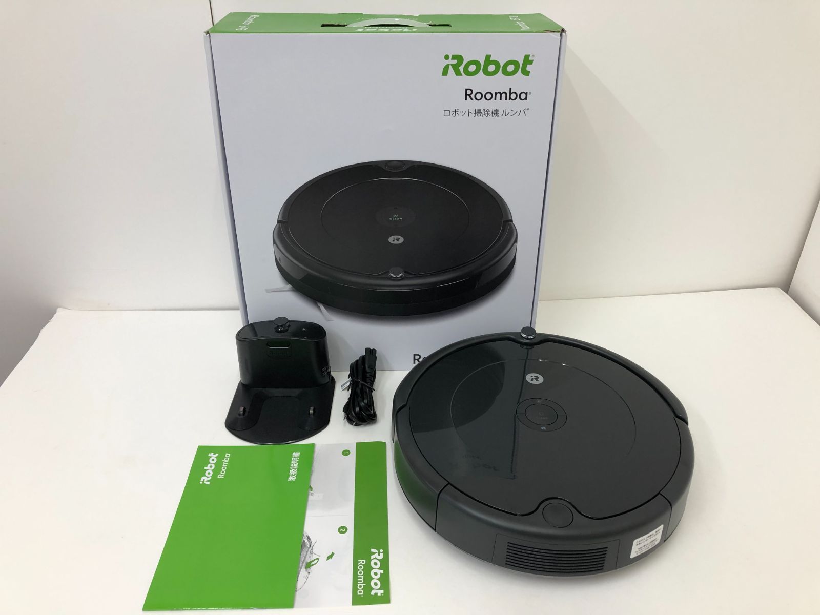 Robot ロボット掃除機 ルンバ Roomba 693 動作保証 - 掃除機