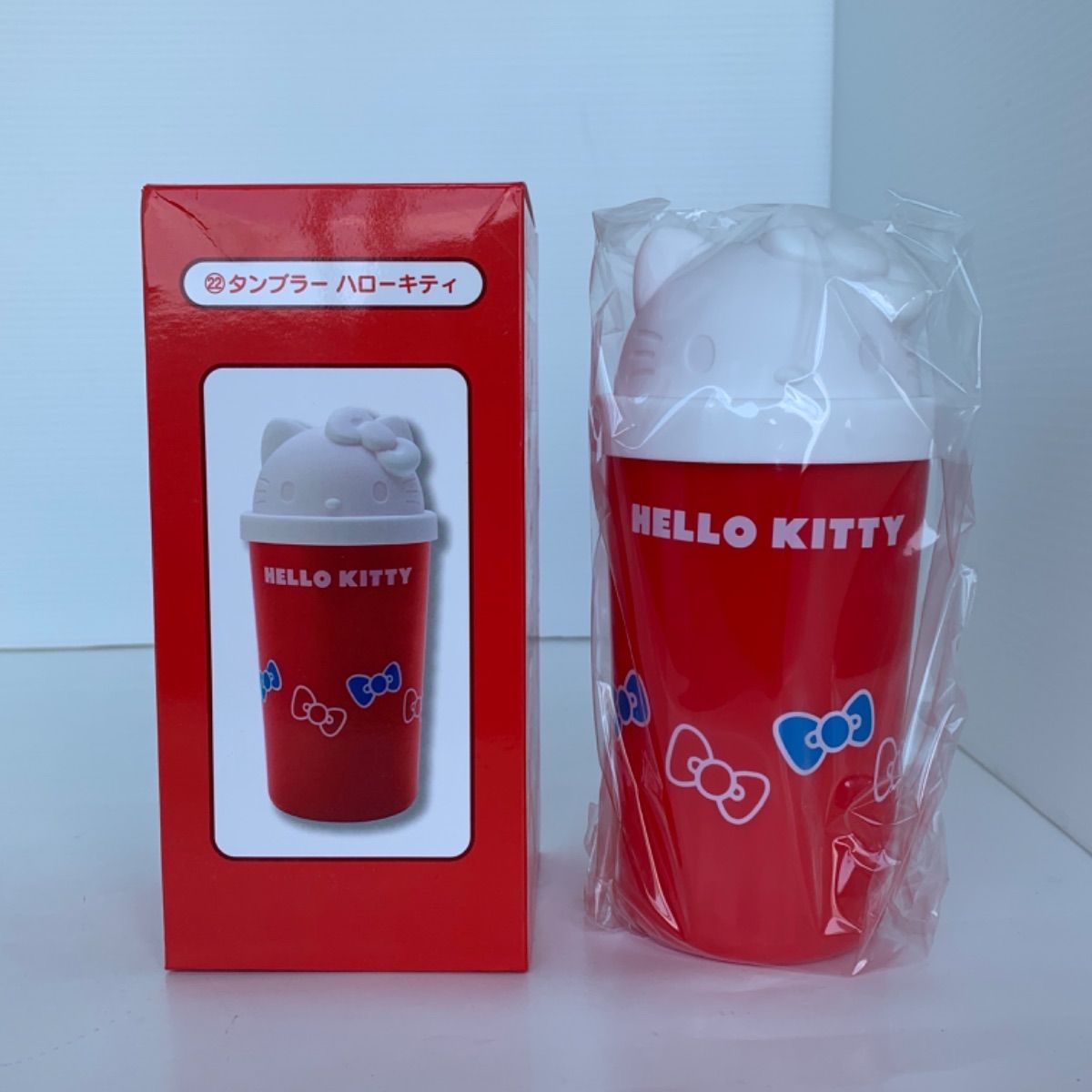 サンリオ 当たりくじ タンブラー ハローキティ キティちゃん 容量350ml 