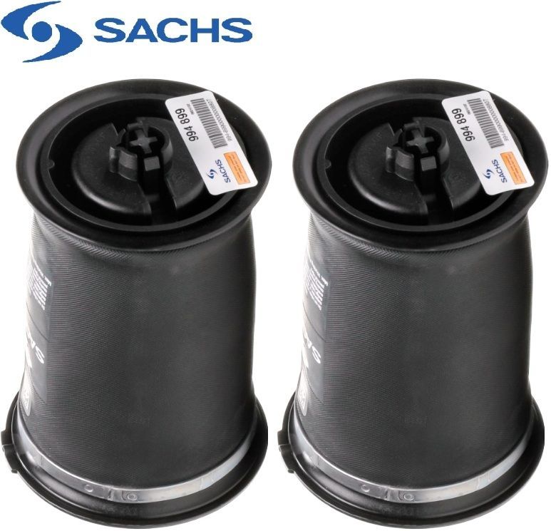 M s E70 F15 F85 BMW X5 2006.10-2018.7 SACHS リア エアサスペンション エアスプリング エアサス 左右 セット ザックス OEM パーツ 部品 994-899 994899 37126795013