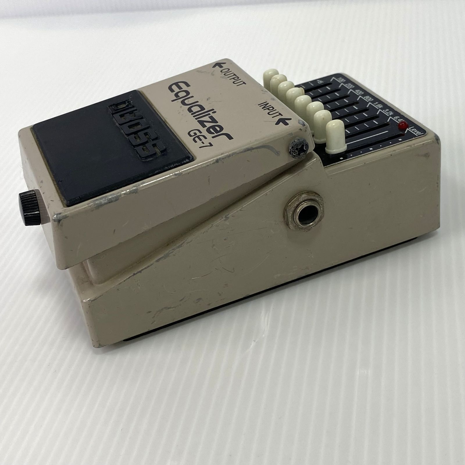D】BOSS GE-7 Equalizer イコライザー エフェクター ボス 3183912 日本