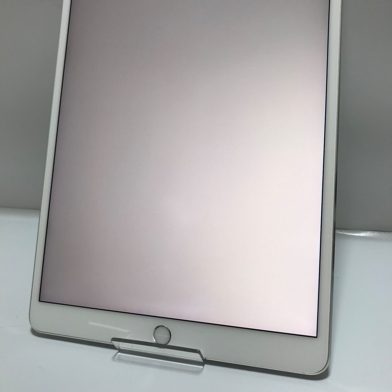 □iPad Pro 10.5インチ A1709 256GB シルバー Cellular+WiｰFiモデル au