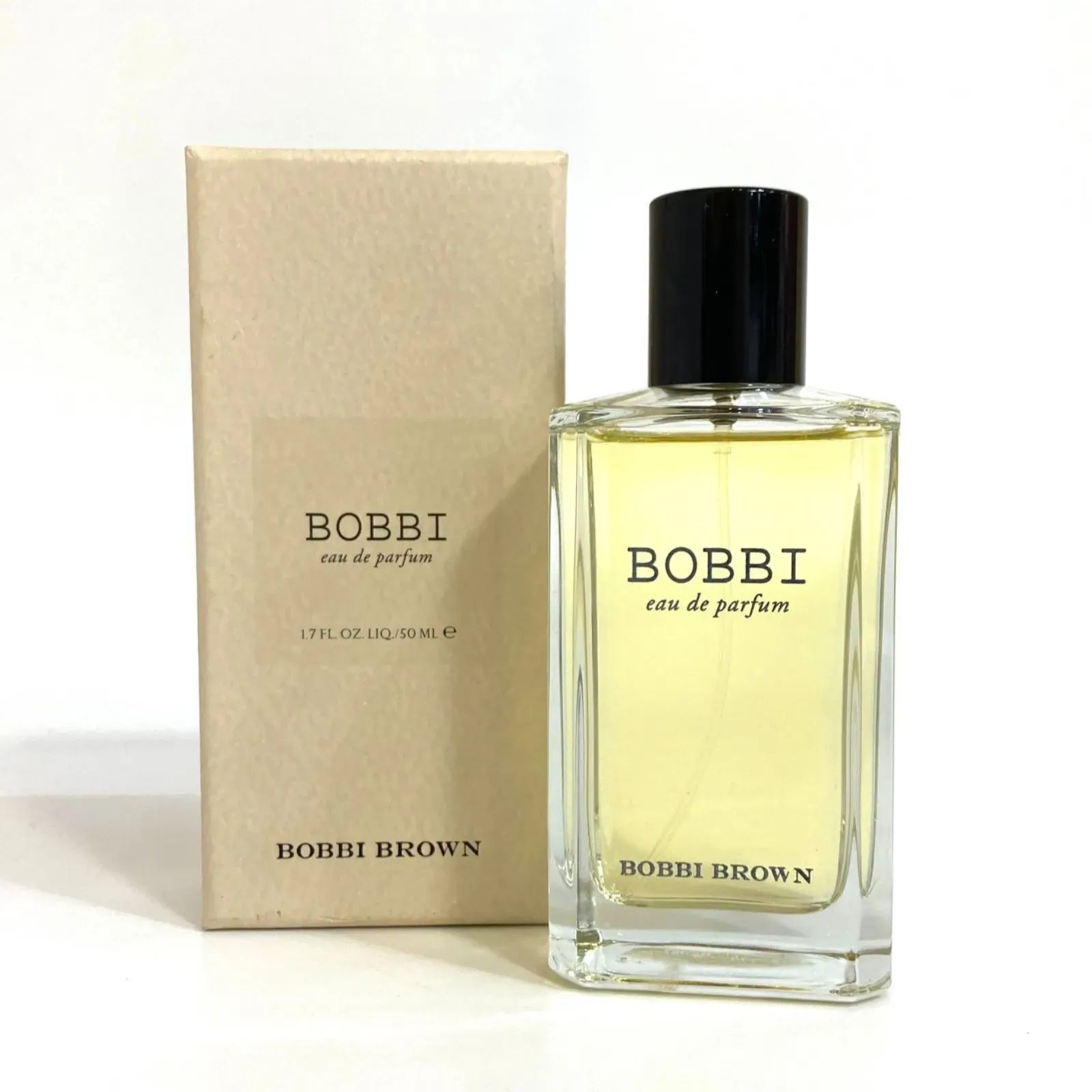 BOBBI BROWN》ボビーブラウン ボビィ オードパルファム 50ml 香水