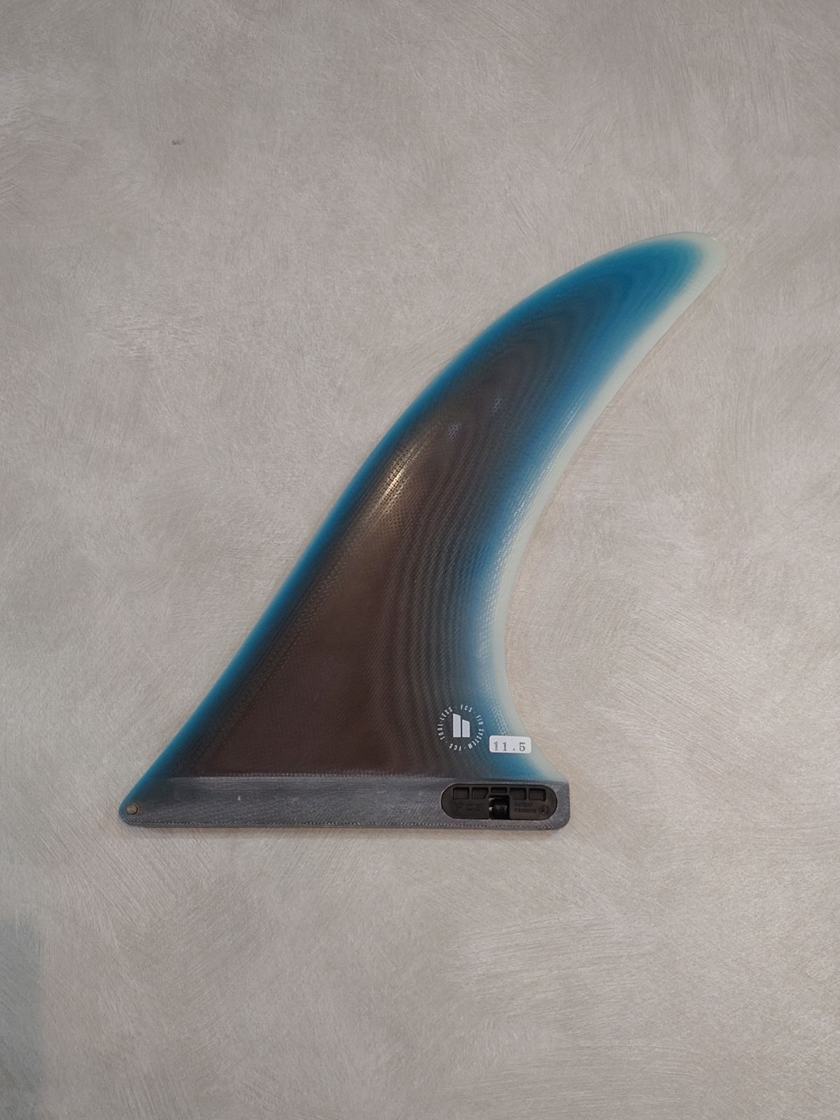 FCS2 THOMAS LONGBOARD FIN PG 11.5 / FCSII エフシーエス2