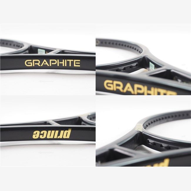 中古 テニスラケット プリンス ファントム グラファイト 97 300g 2022