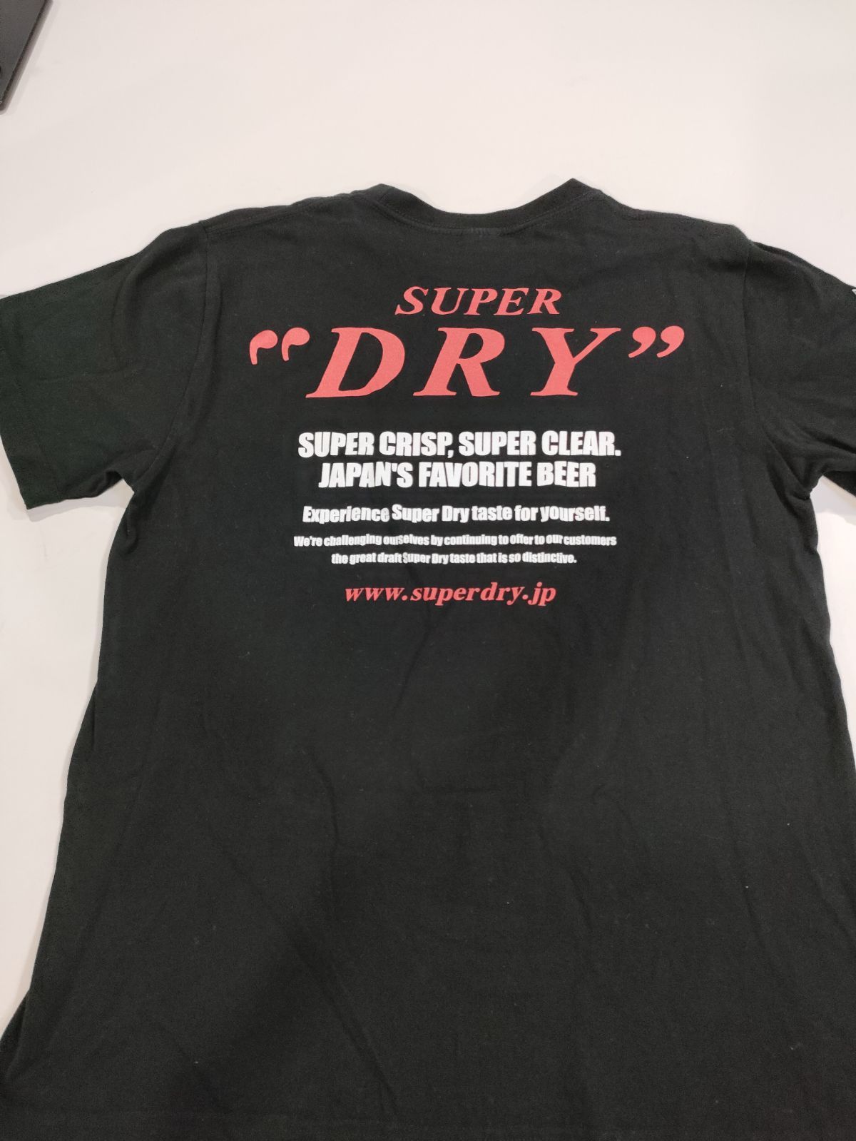 \u003c新品　未使用\u003e Superdry   スーパードライ　Tシャツ