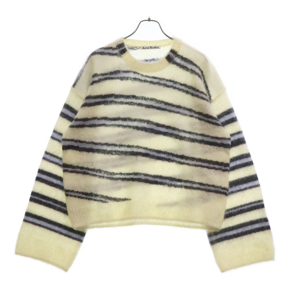 Acne Studios (アクネ ストゥディオズ) Mohair Blend Jumper Acne Studios (アクネ ストゥディオズ) Mohair Blend Jumper