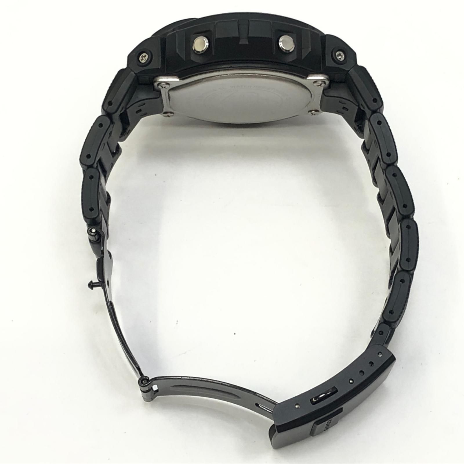 加古川店】 中古 G-SHOCK | ジーショック 腕時計 メタルコアバンド GW  