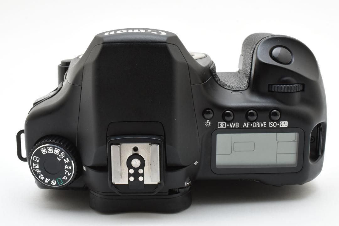 ★極美品★キヤノン EOS 40D シャッター回数6966回 #1321 ☆極美品☆キヤノン Canon EOS 40D シャッター回数6966回 #1321