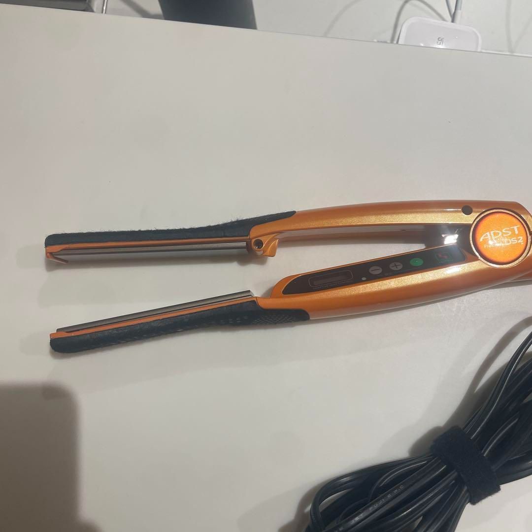 DS2 ストレートヘアアイロン