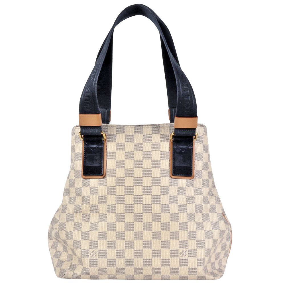 LOUIS VUITTON ルイヴィトン プランソレイユ ハンドバッグ カバPM LOUIS VUITTON ルイヴィトン プランソレイユカバPM Bランク