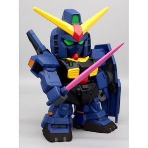 ジャンボソフビフィギュアSD 『機動戦士Zガンダム』 SDガンダム