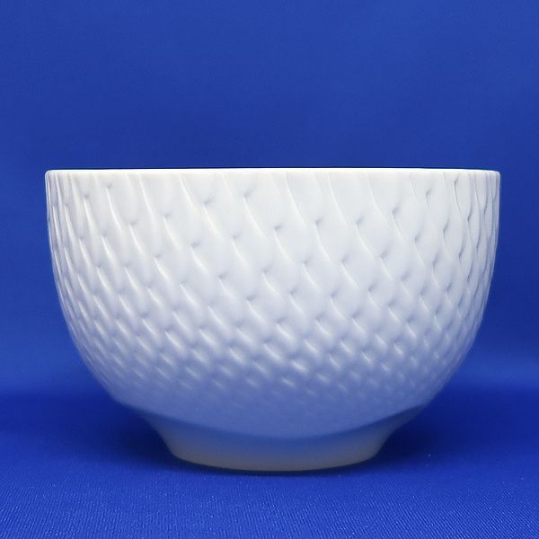 未使用 MEISSEN マイセン 波の戯れ エスニック ボウル 4個 29813