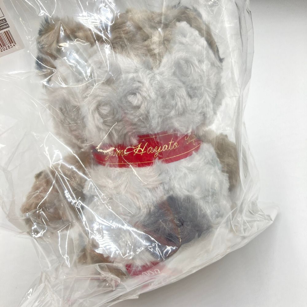 加賀美ハヤト NIJIベア(ぬいぐるみ) 「にじさんじ」 にじさんじ 7th Anniversary store限定 ぬいぐるみ にじさんじ 7th Anniversary】NIJIベア｜にじさんじオフィシャル