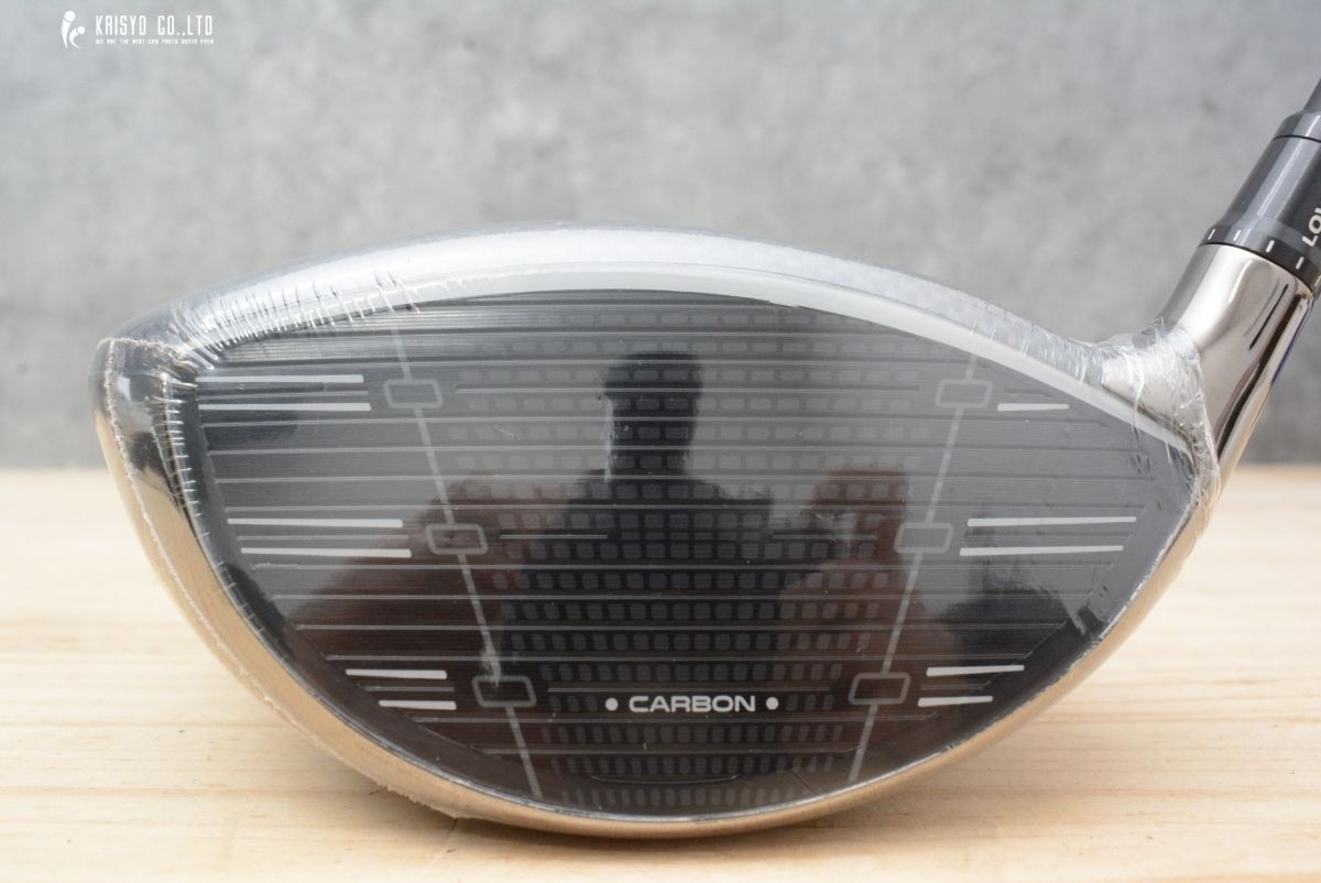 未使用品 最新モデル】テーラーメイド Qi35 ドライバー 10.5° 純正