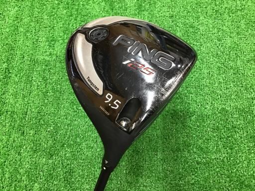 ピン i25 9.5° ドライバー DR PWR 65 フレックスS メンズ 男性用 右利き 右用 Cランク ゴルフクラブ