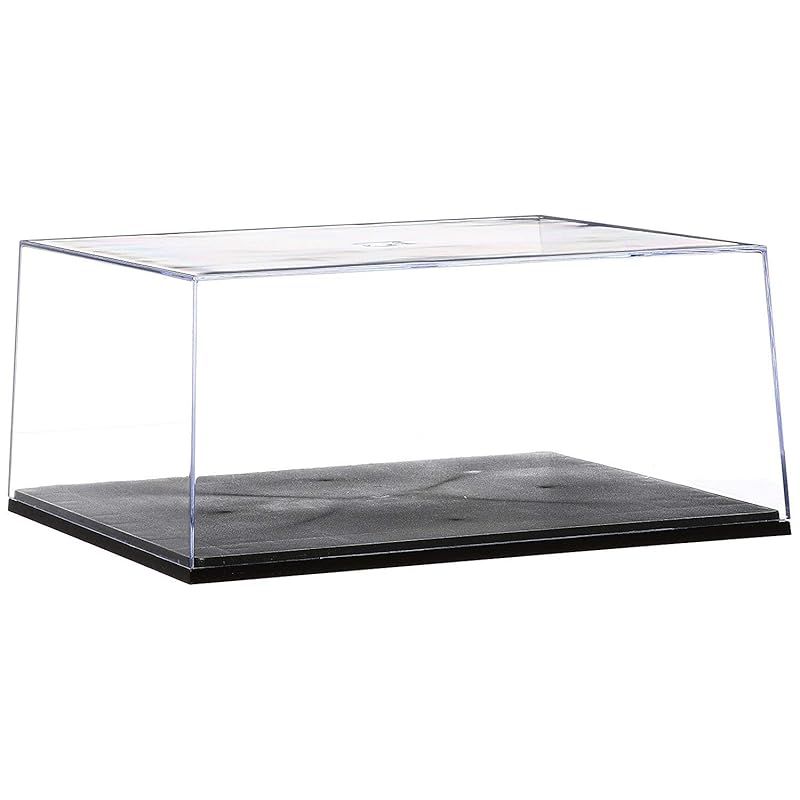 ウェーブ ディスプレイ T ケース QM 1 48大戦機対応 プラスチック製 W 316×D 276×H 129 mm 内寸 TC-164 ディスプレイケース