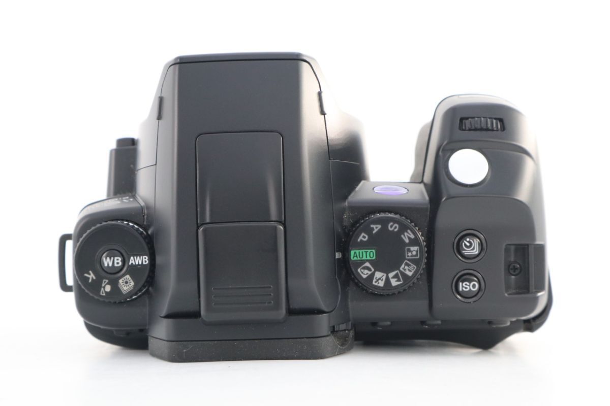 KONICA MINOLTA α Sweet DIGITAL ブラックボディ コニカミノルタ