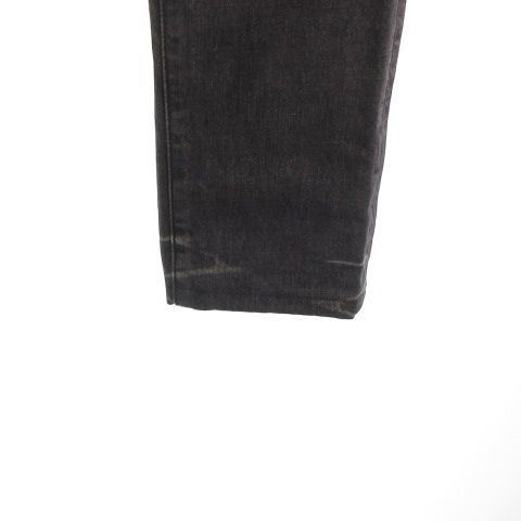 ディオールオム Dior HOMME 05AW 美品 エディ期 爪痕加工 デニムパンツ 