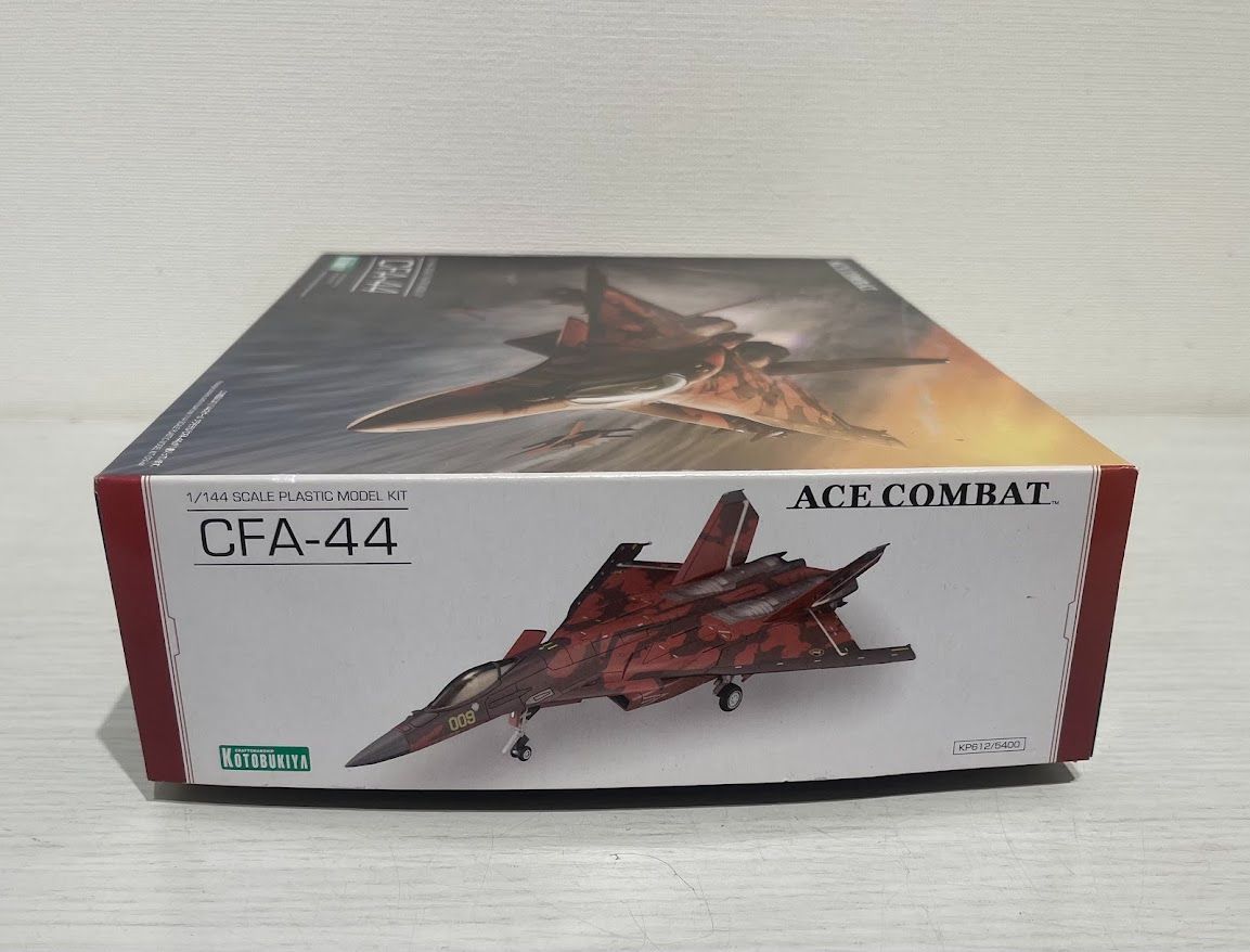 【未組立品】 コトブキヤ エースコンバット 4機 まとめ売り 1/144 新品未開封】 コトブキヤ エースコンバット 4機まとめ売り 1/144