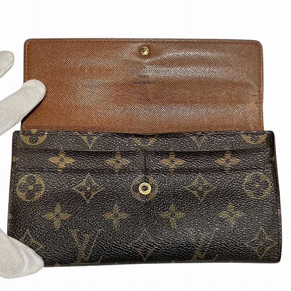 モノグラム ポルトフォイユ