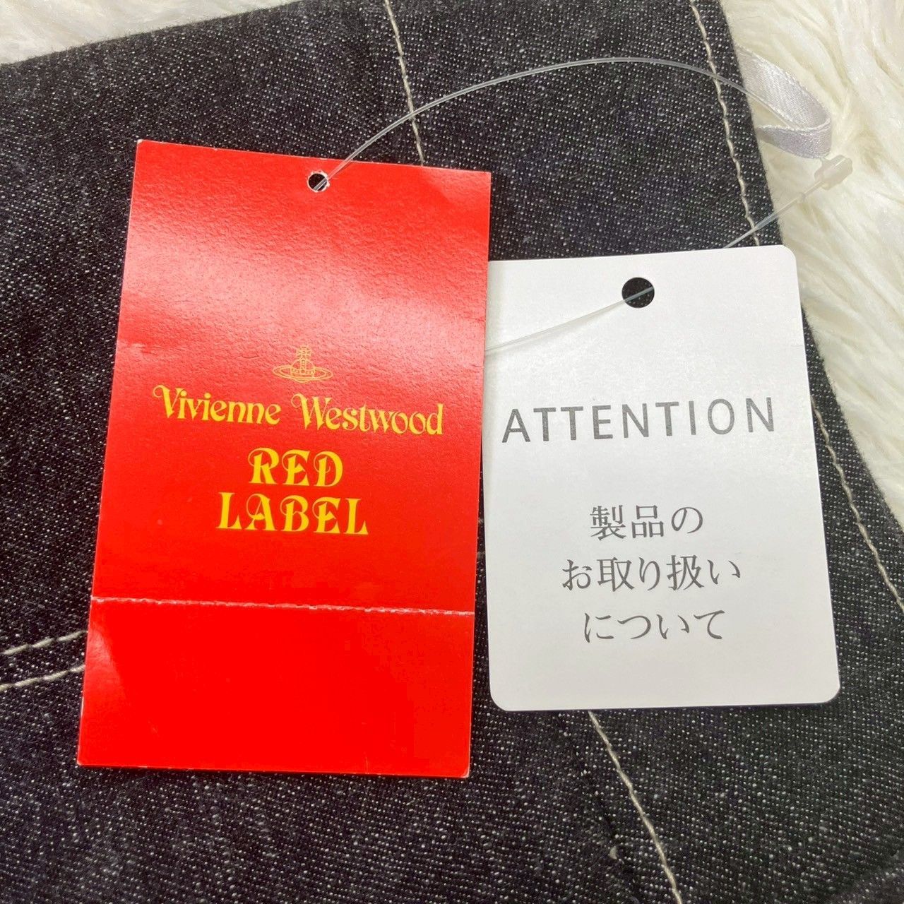 新品未使用品✨ ヴィヴィアンウエストウッドレッドレーベル スカート