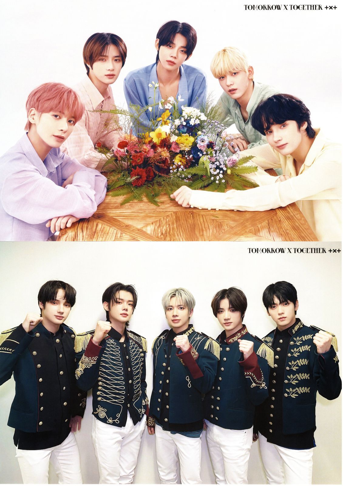 TXT TOMORROW X TOGETHER トゥモローバイトゥゲザー グッズ
