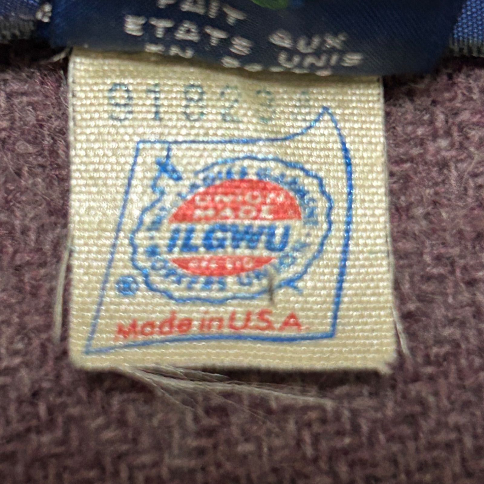 ウール ショート