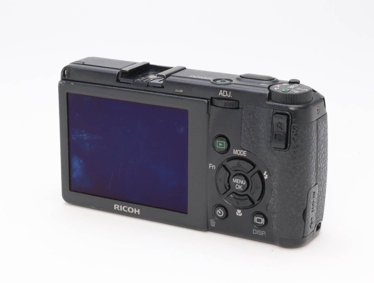 RICOH GR DIGITAL Ⅱ ジャンク品 D (ジャンク) RICOH リコー GR DIGITAL II 返品不可 99-67