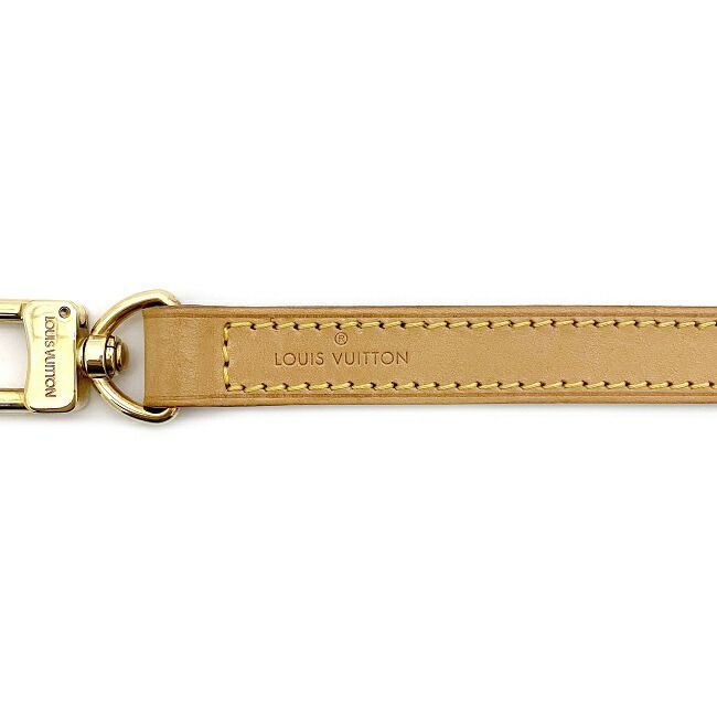 ルイヴィト LOUIS VUITTON - ルイヴィトン ショルダーストラップ美品