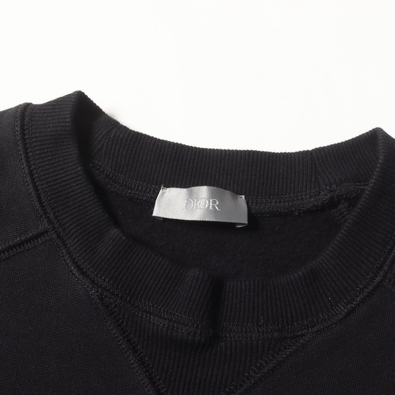 Dior ディオール スウェット ブラック 黒 サイズ:XXL | 21AW